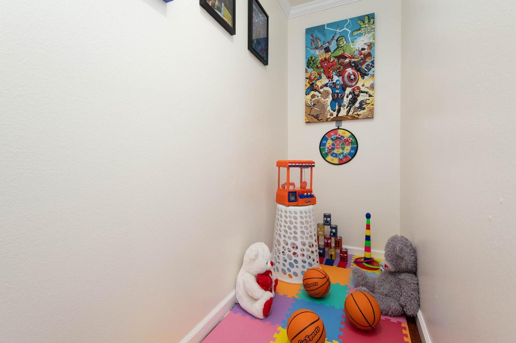 Spacious 2Br/2.5Ba + Game Room Glendale Exterior photo